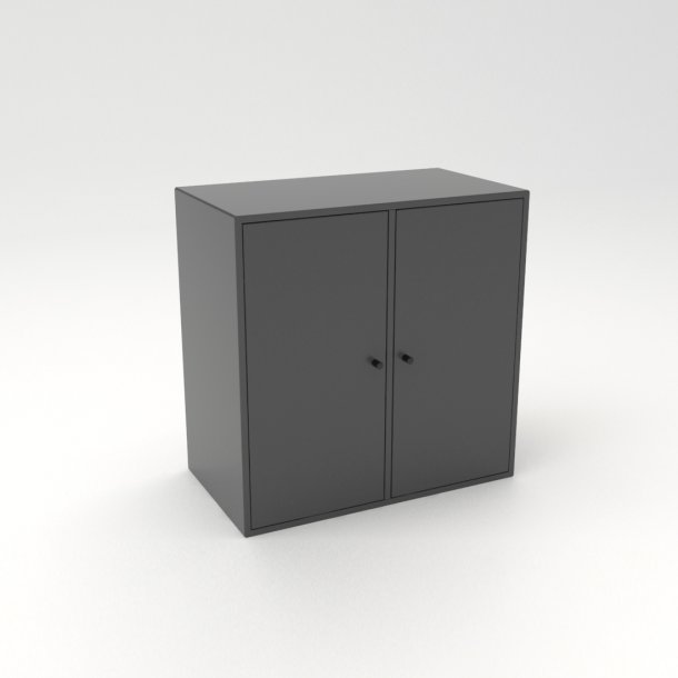 Cube Design V reol med 4 rum og lger