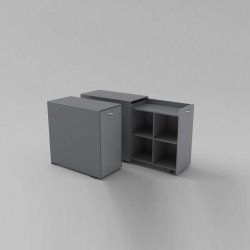 Cube Design V udtrksskab