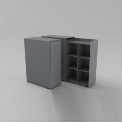 Cube Design V udtrksskab