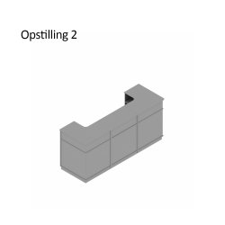 Dencon Delta skranke