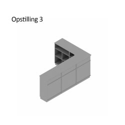 Dencon Delta skranke