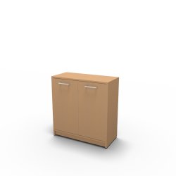 Fumac Jive skab med 4 rum