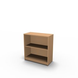 Fumac Jive reol med 2 rum