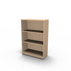 Fumac Jive reol med 3 rum