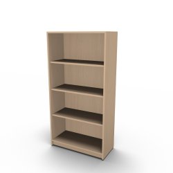 Fumac Jive reol med 4 rum