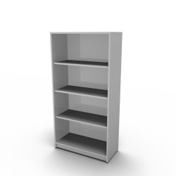 Fumac Jive reol med 4 rum