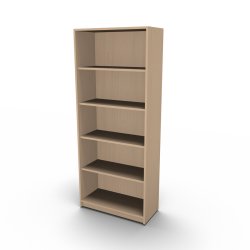 Fumac Jive reol med 5 rum