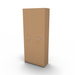 Fumac Jive skab med 10 rum