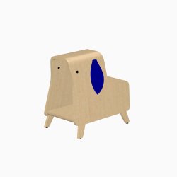 Nordic Care Filuren Skammel