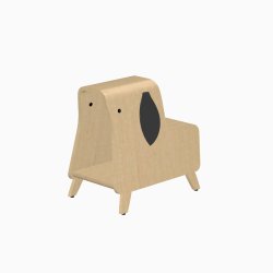 Nordic Care Filuren Skammel