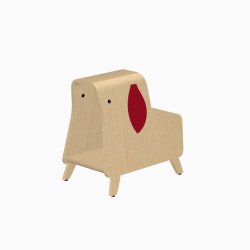 Nordic Care Filuren Skammel