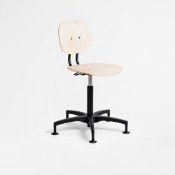 Kinnarps Jesper elevstol i finr