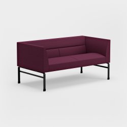 Kinnarps Wilson sofa, 3-pers