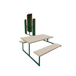 REiCK Vghngt Bord/bnkest