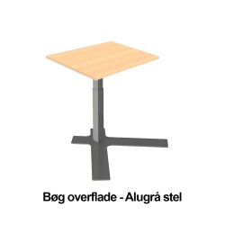 Dencon Delta enkeltsjlebord