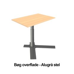 Dencon Delta enkeltsjlebord