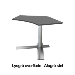 Dencon Delta enkeltsjlebord