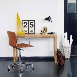 Haslev Klassik Skrivebord