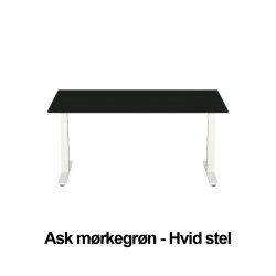 Kinnarps Oberon h�ve/s�nke skrivebord