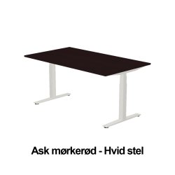 Kinnarps Oberon h�ve/s�nke skrivebord