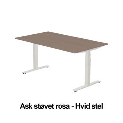 Kinnarps Oberon h�ve/s�nke skrivebord