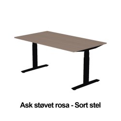 Kinnarps Oberon h�ve/s�nke skrivebord