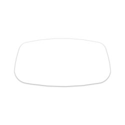 Kinnarps Oberon skrivebord med fast hjde