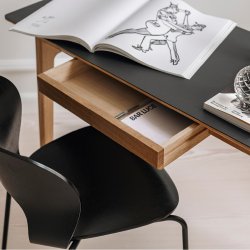 Magnus Olesen Freya Desk Skrivebord, L 110 x D 45 cm