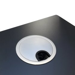 PJ Production Kabelgennemf�ring i st�l