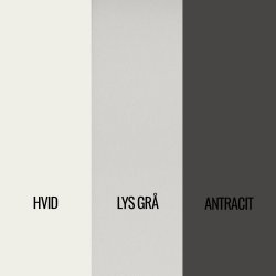 REiCK Hve-snke-bord i laminat