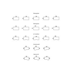 REiCK Hve-snke-bord i finr