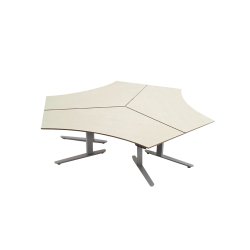 REiCK Klyngeborde til 3 personer