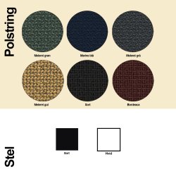 Johanson Edith loungestol