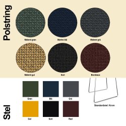 Johanson Frankie taburet