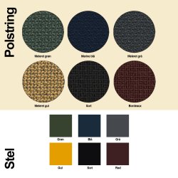 Johanson Atticus BS barstol