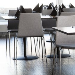 Johanson Mind konferencestol med 4 ben