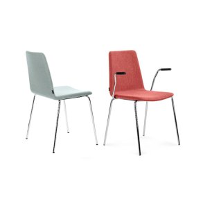 Johanson Mind konferencestol med 4 ben