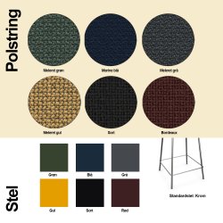 Johanson Mind h�jstol