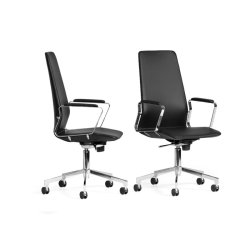 Johanson Pilot High konferencestol