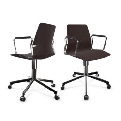 Johanson Pilot Low konferencestol