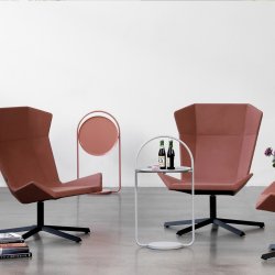 Johanson Stealth loungestol