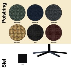 Johanson Stealth loungestol