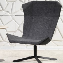 Johanson Stealth loungestol