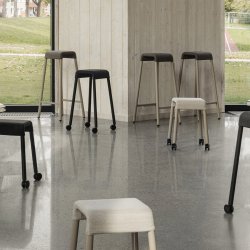 Johanson Stroll barstol