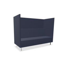 Johanson U-sit 3 personers sofa med h�j ryg