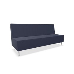 Johanson U-sit 3 personers sofa uden armln
