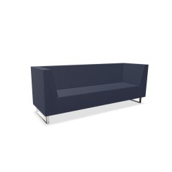 Johanson U-sit 3 personers sofa