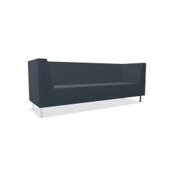 Johanson U-sit 3 personers sofa