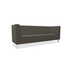 Johanson U-sit 3 personers sofa