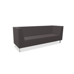 Johanson U-sit 3 personers sofa